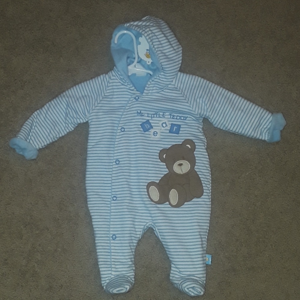 Baby suit